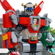 Illustration for article titled Legos Voltron Is Wonderful Proof That Fans Are Sometimes Worth Listening To